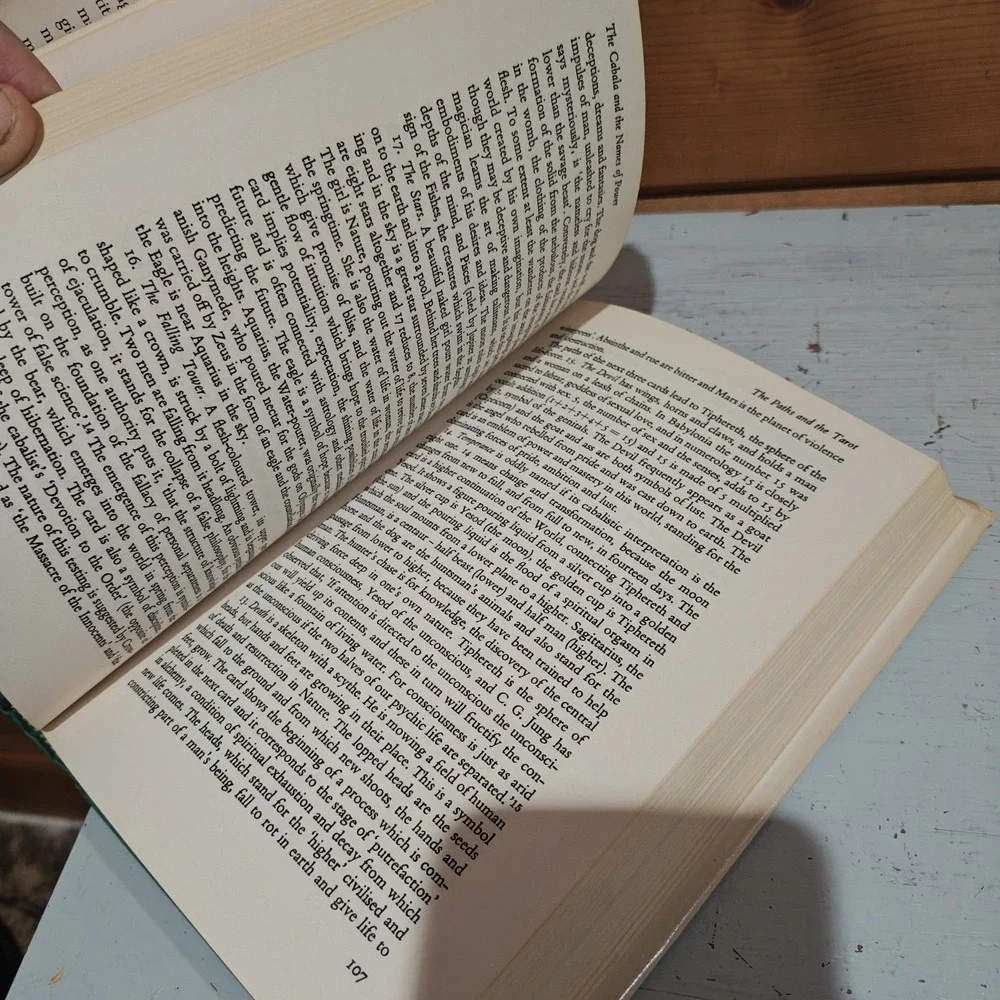 Vintage The Black Arts 1st American Ed 1967 Cavendish Occult Studies 60s